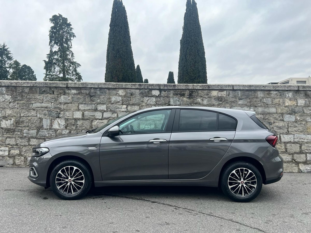 FIAT Tipo Hybrid 1.5 Swiss Edition neu für CHF 29'900,