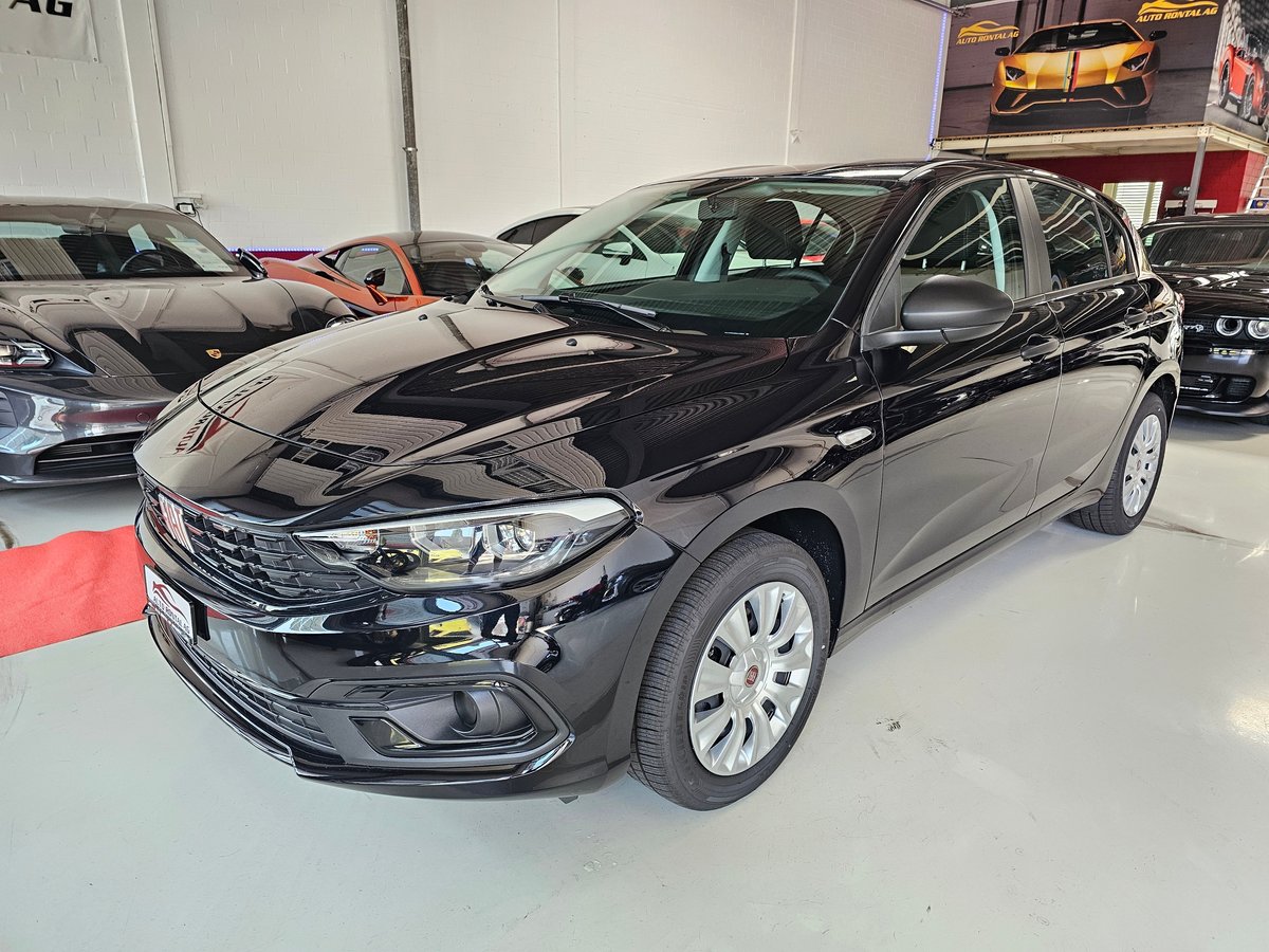 FIAT Tipo Hybrid 1.5 Cult neu für CHF 19'988,