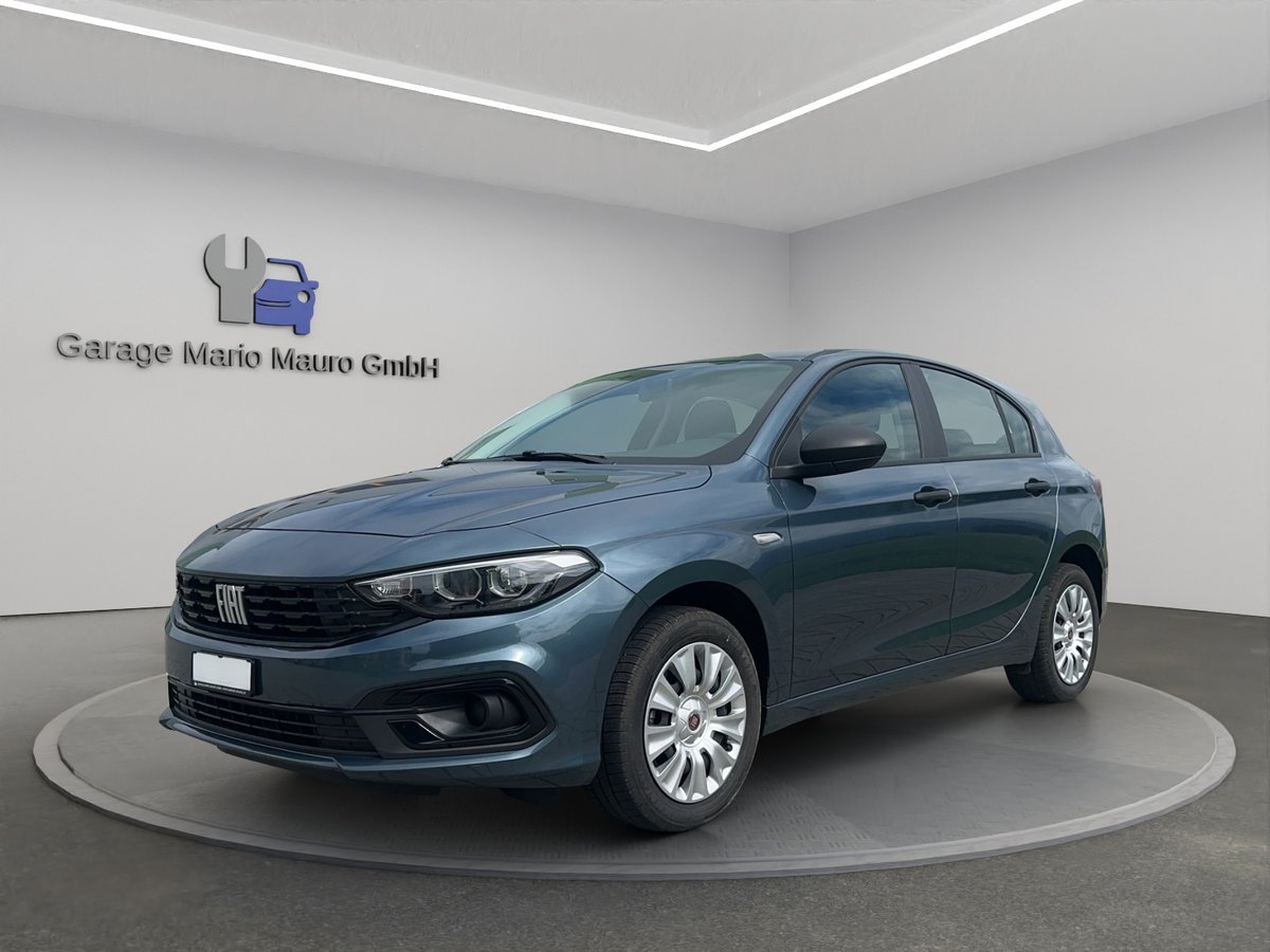 FIAT Tipo Hybrid 1.5 Cult neu für CHF 19'900,