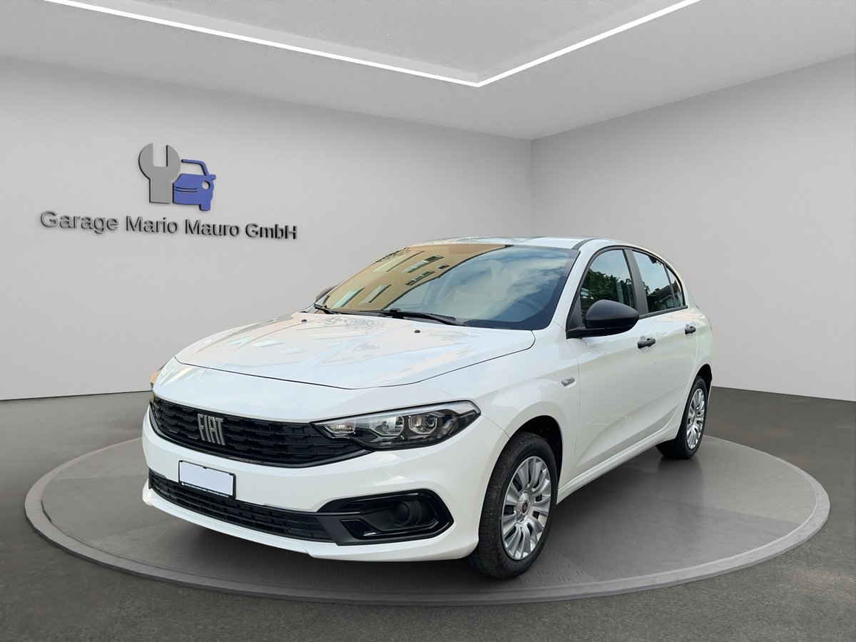 FIAT Tipo Hybrid 1.5 Cult neu für CHF 19'900,