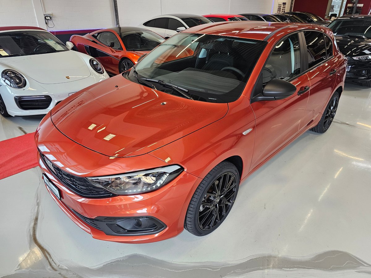 FIAT Tipo Hybrid 1.5 Cult neu für CHF 22'988,