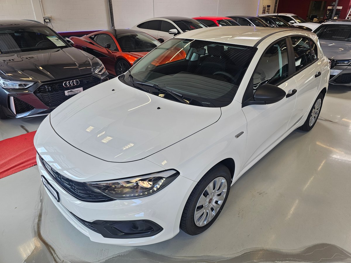 FIAT Tipo Hybrid 1.5 Cult neu für CHF 19'988,