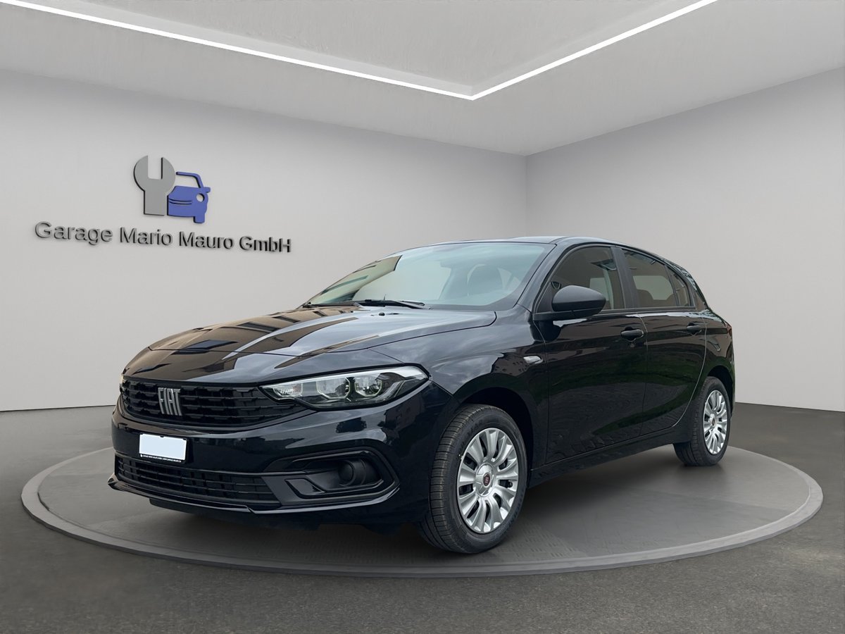 FIAT Tipo Hybrid 1.5 Cult neu für CHF 19'900,