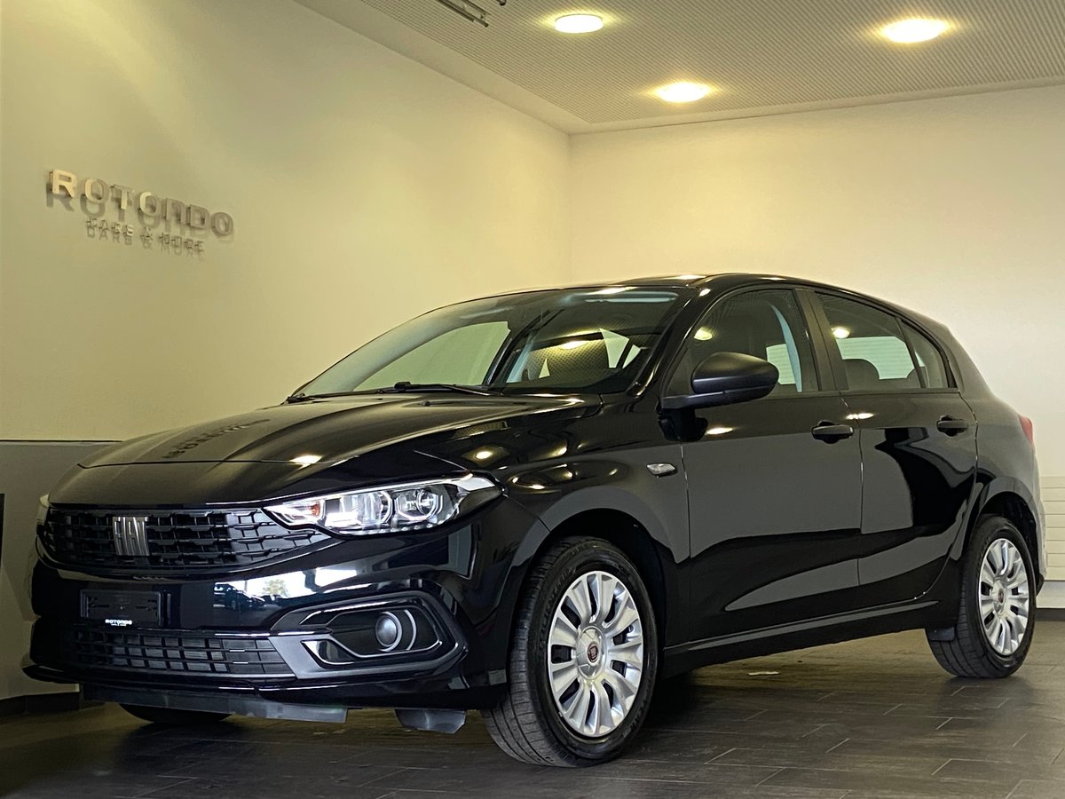 FIAT Tipo Hybrid 1.5 Cult neu für CHF 18'900,