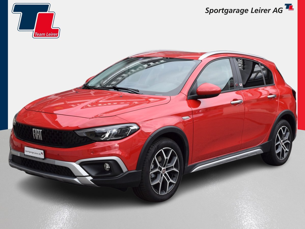 FIAT Tipo 1.6MJ Red gebraucht für CHF 27'250,