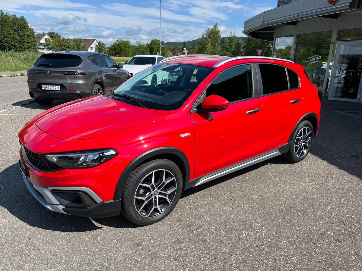 FIAT Tipo 1.0 T3 Cross gebraucht für CHF 23'200,