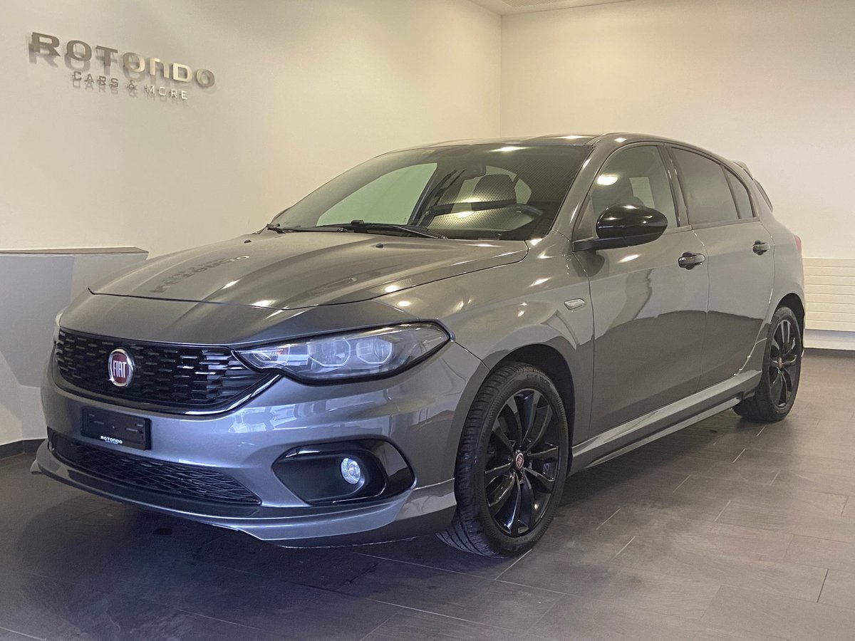 FIAT Tipo 1.6MJ Sport DCT