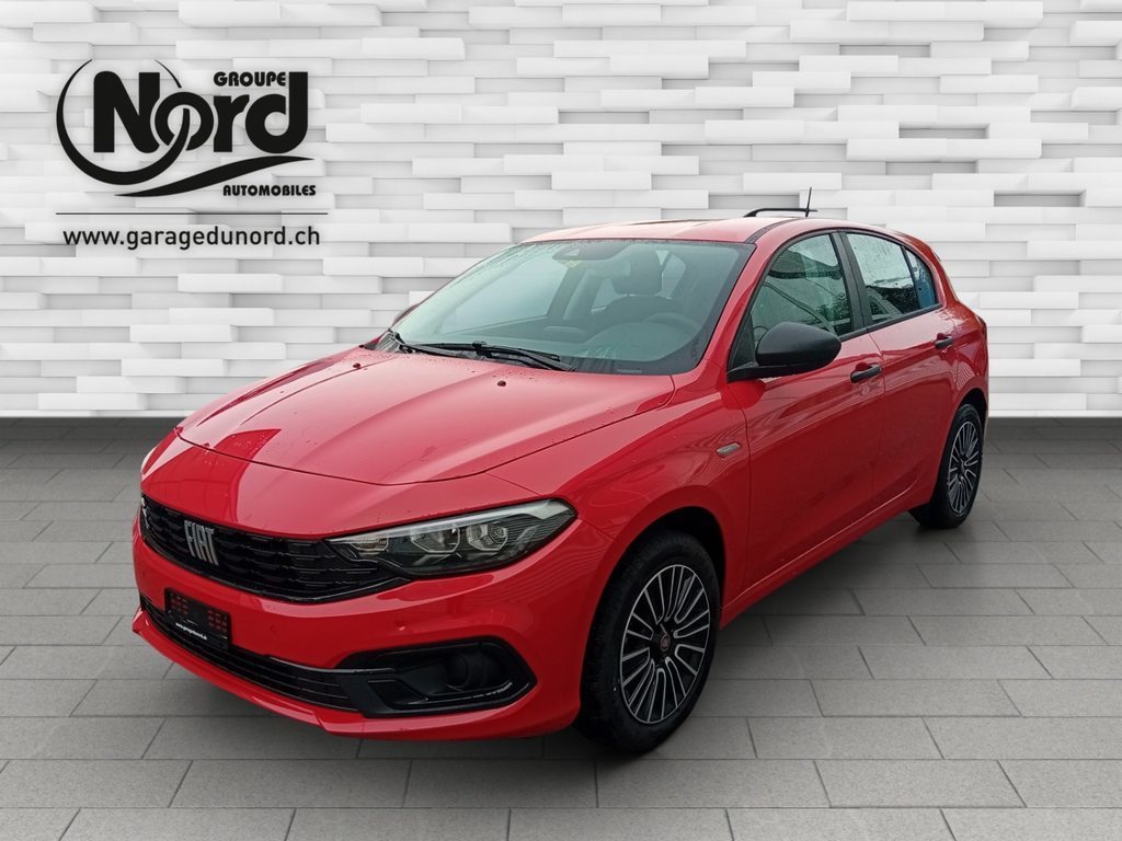 FIAT Tipo 1.0 T3 Cult Edition gebraucht für CHF 17'500,