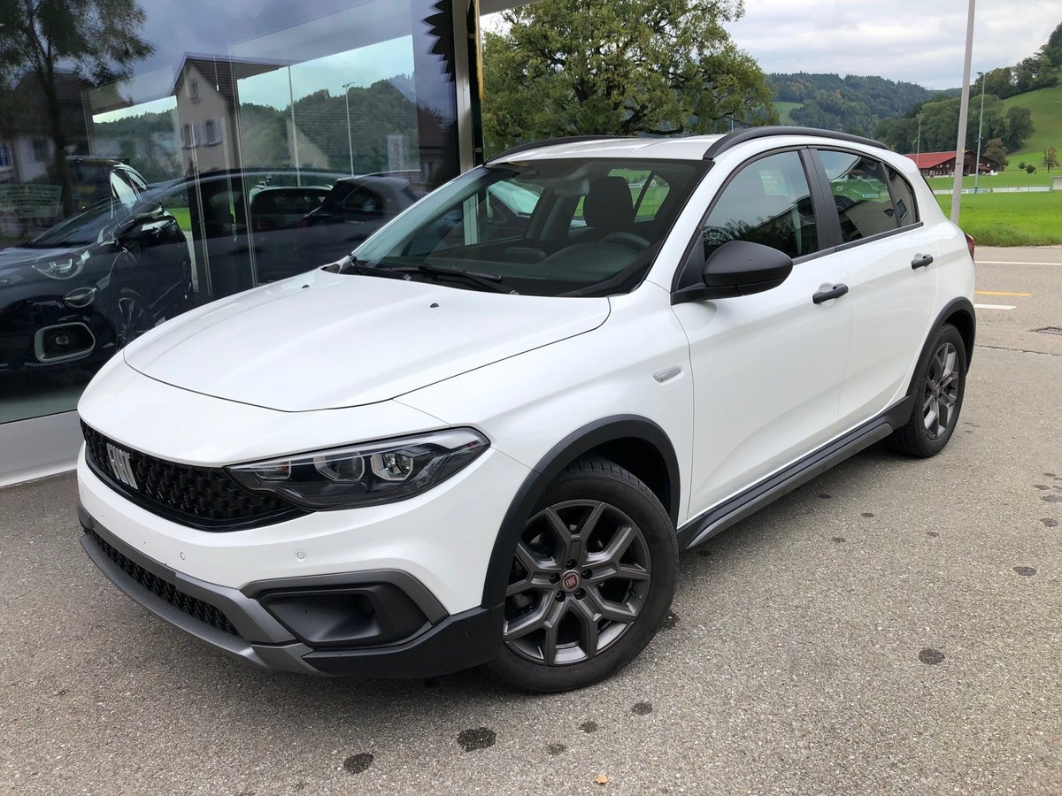 FIAT Tipo 1.0 T3 City Cross gebraucht für CHF 19'800,