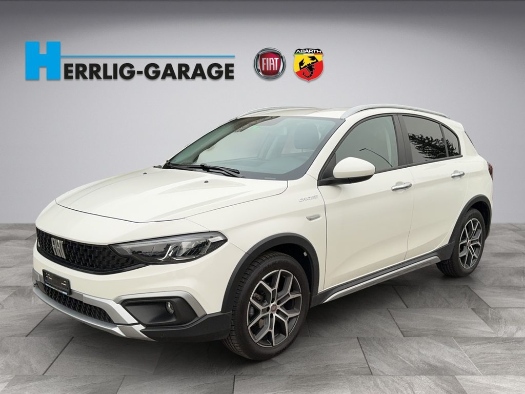 FIAT Tipo 1.5 Hybrid Cross gebraucht für CHF 26'500,