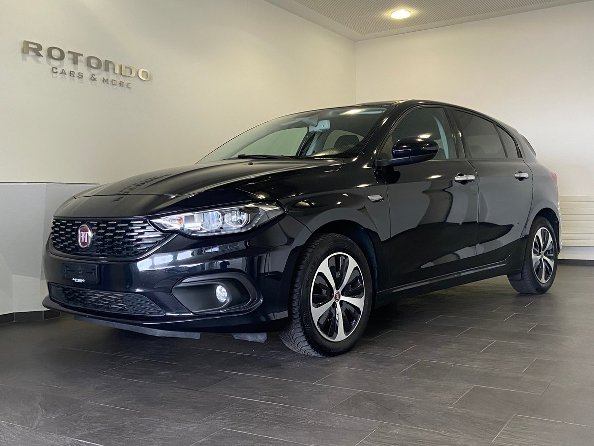 FIAT Tipo 1.6MJ Lounge DCT