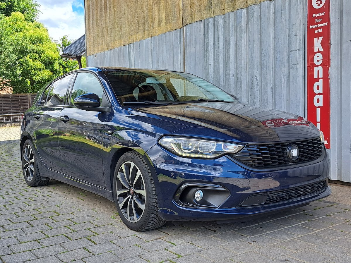 FIAT Tipo 1.4TJet S