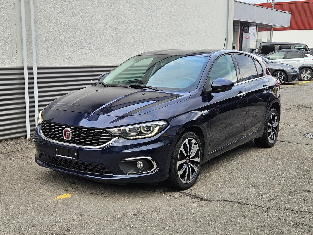 FIAT Tipo 1.6MJ Lounge gebraucht für CHF 12'700,