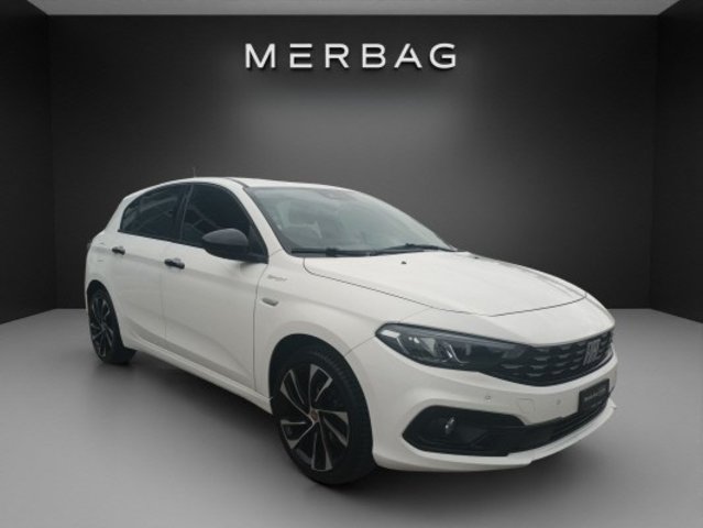 FIAT Tipo 1.0 T3 City Sport gebraucht für CHF 15'500,