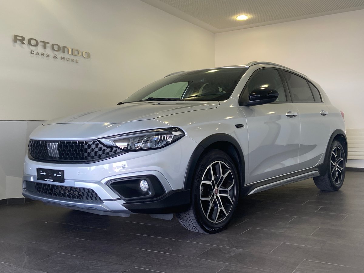 FIAT Tipo 1.0 T3 Cross gebraucht für CHF 12'900,