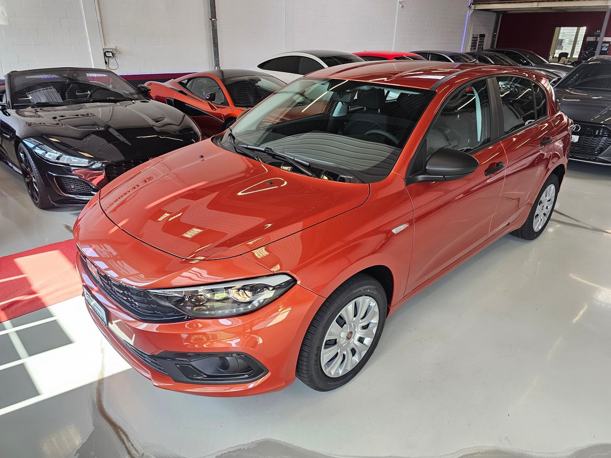 FIAT Tipo Hybrid 1.5 Cult gebraucht für CHF 19'988,