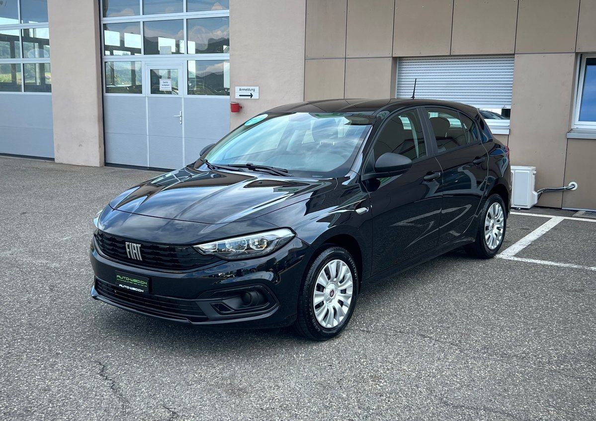 FIAT Tipo Hybrid 1.5 Cult gebraucht für CHF 19'850,