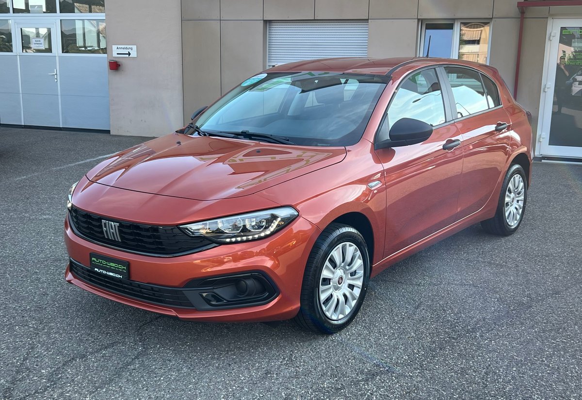 FIAT Tipo Hybrid 1.5 Cult gebraucht für CHF 19'850,