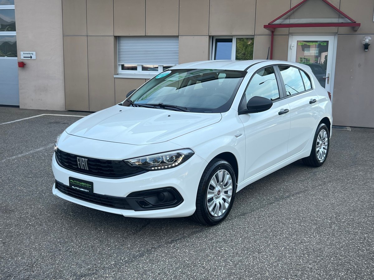 FIAT Tipo Hybrid 1.5 Cult gebraucht für CHF 19'850,