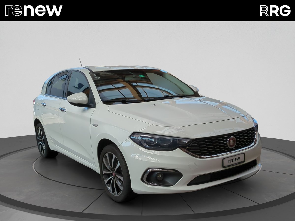 FIAT Tipo 1.4TJet Lounge gebraucht für CHF 10'900,