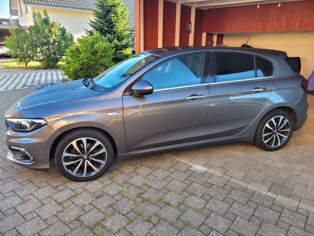 FIAT Tipo 1.4 T.B gebraucht für CHF 7'500,