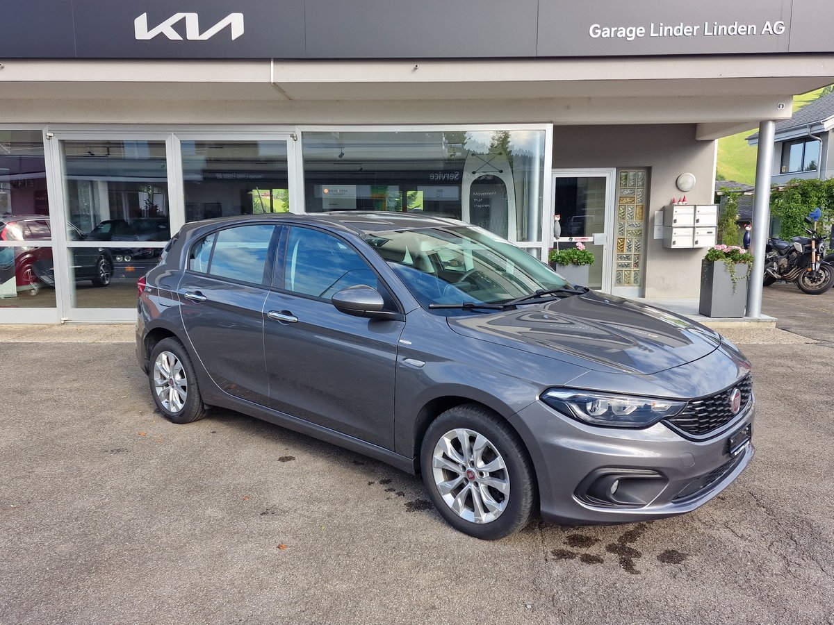 FIAT Tipo 1.6MJ Lounge gebraucht für CHF 8'900,