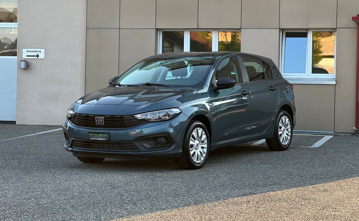 FIAT Tipo Hybrid 1.5 Cult gebraucht für CHF 19'850,