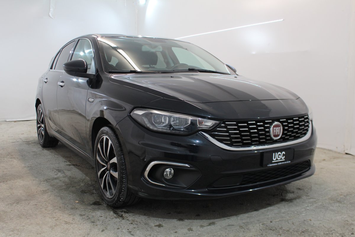 FIAT Tipo 1.4TJet Lounge gebraucht für CHF 8'999,