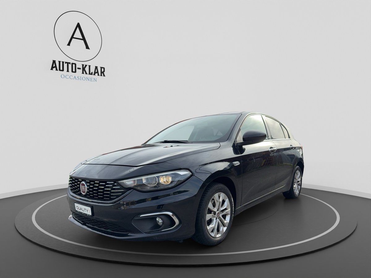 FIAT Tipo 1.4TJet Lounge gebraucht für CHF 5'980,