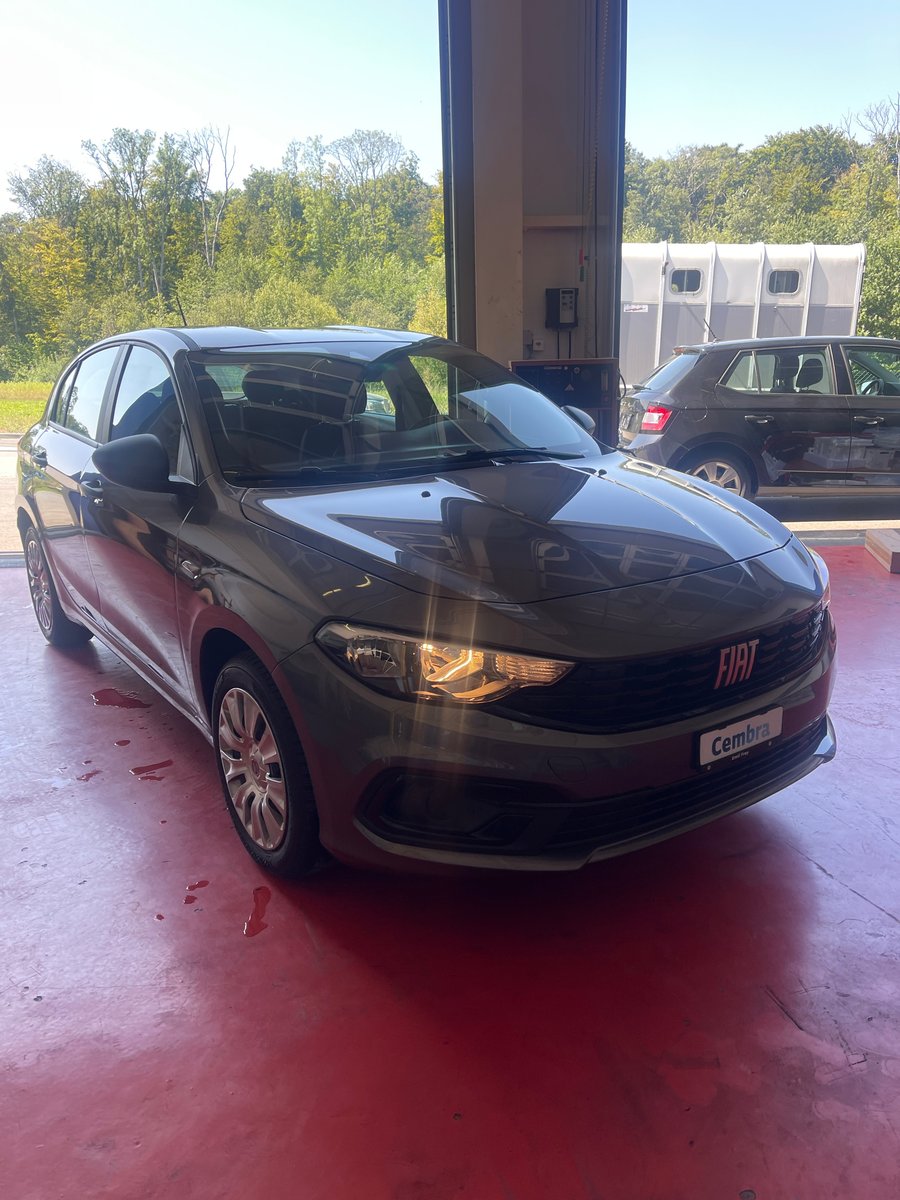 FIAT Tipo 1.0 T3 City Life gebraucht für CHF 12'800,