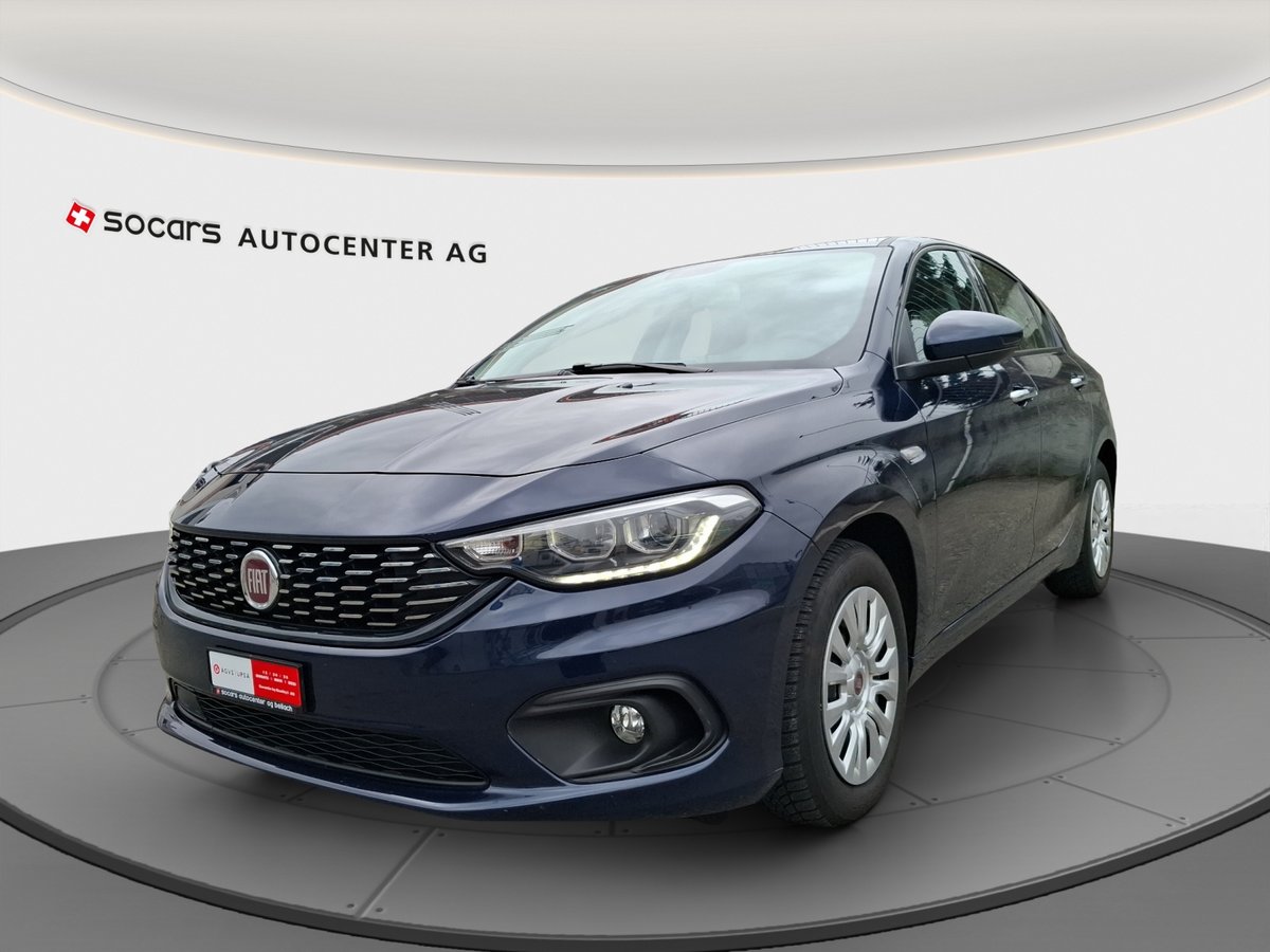 FIAT Tipo 1.4TJet Lounge gebraucht für CHF 10'900,