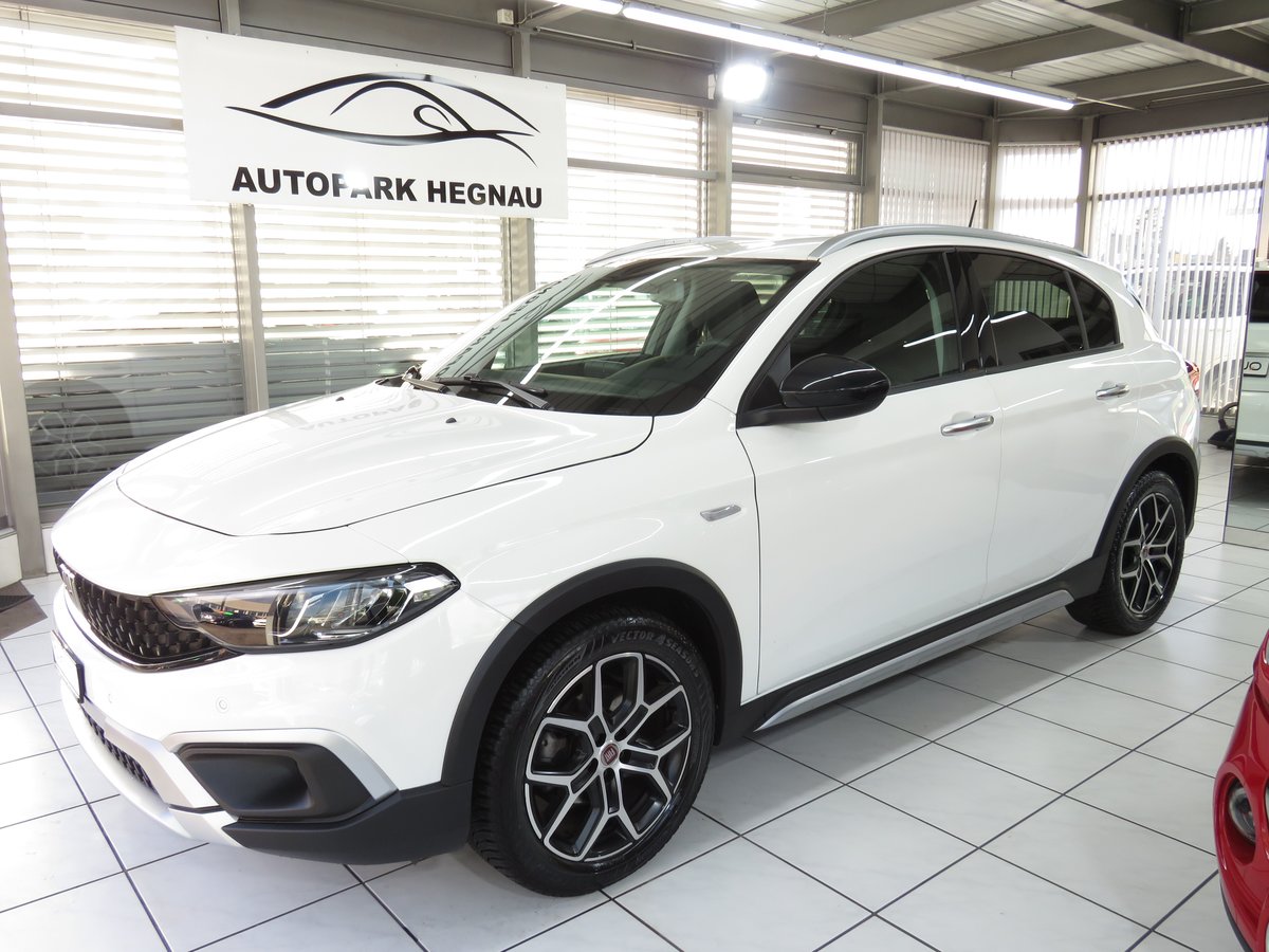 FIAT Tipo 1.6MJ Cross gebraucht für CHF 15'900,