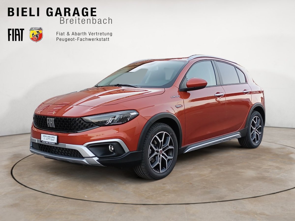 FIAT Tipo Hybrid 1.5 Cross vorführwagen für CHF 32'990,