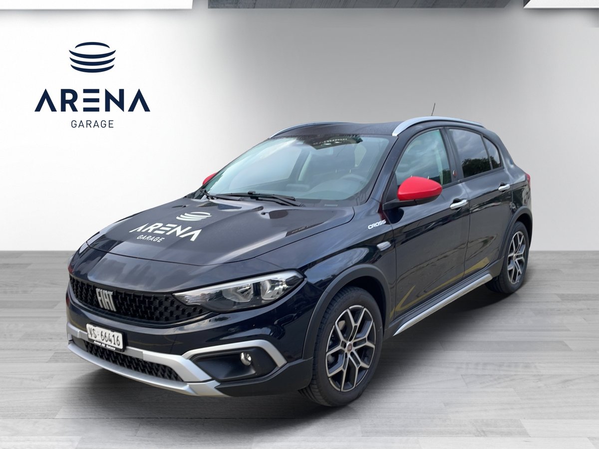 FIAT Tipo Hybrid 1.5 Red vorführwagen für CHF 30'900,