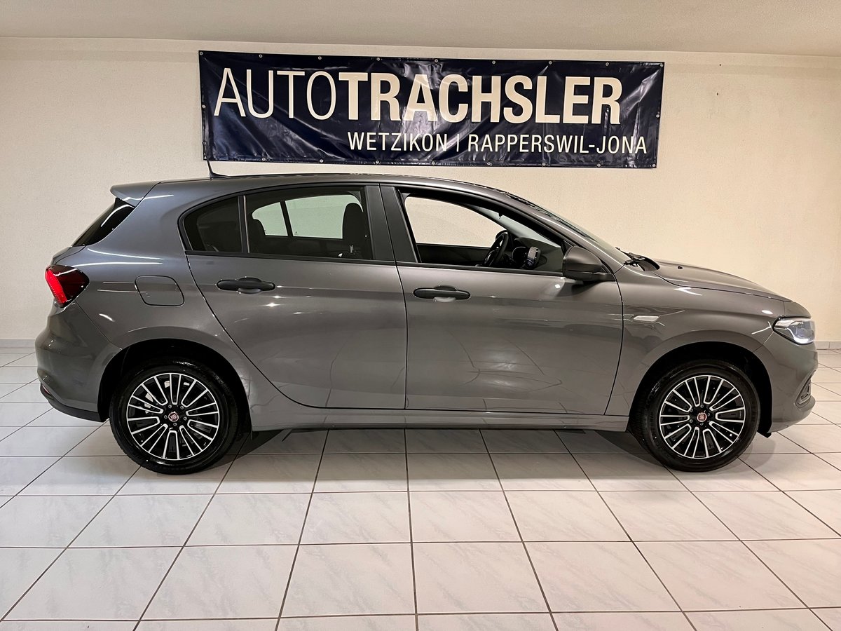 FIAT Tipo 1.0 T3 Cult vorführwagen für CHF 18'800,