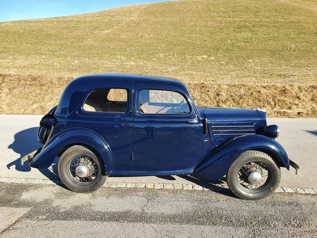 FORD Ford C oldtimer für CHF 18'600,