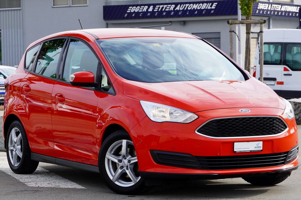 FORD C-Max 1.5 TDCi 120 Trend S/S