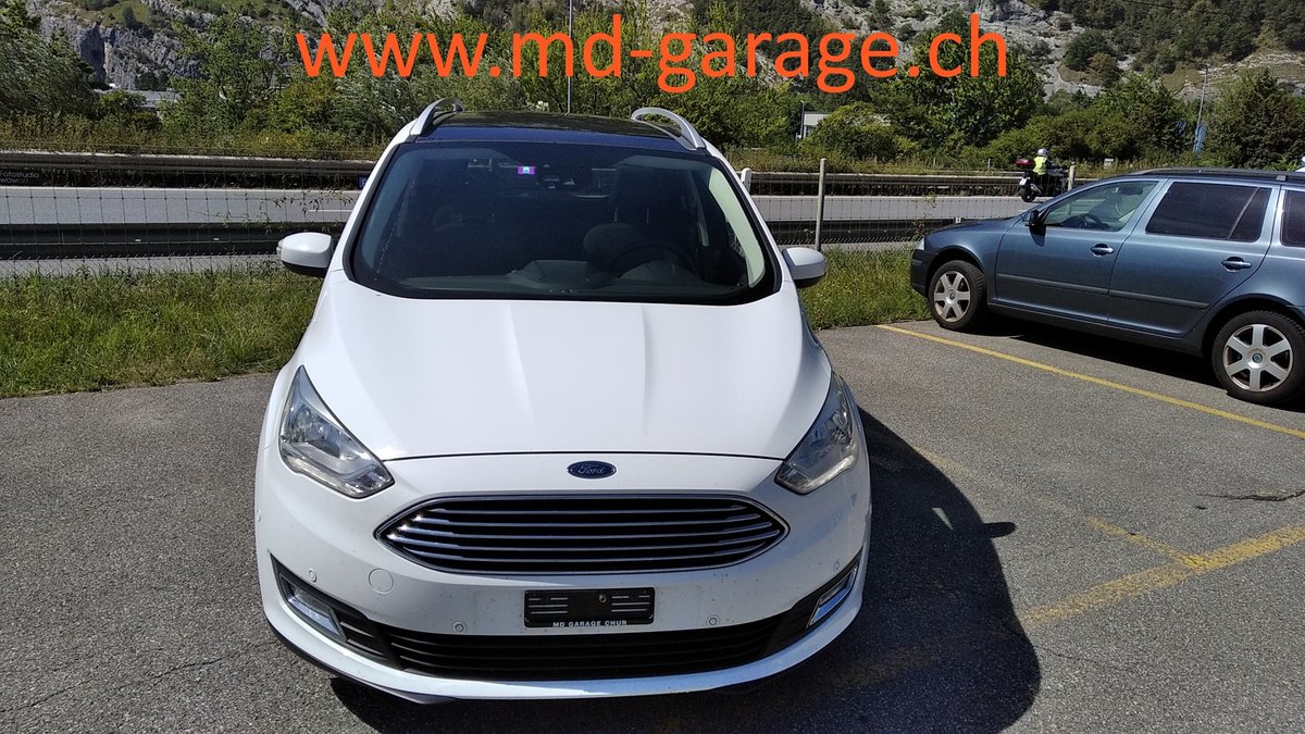 FORD C-Max 2.0 TDCi Trend