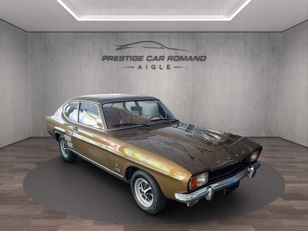 FORD Capri GT 2000 gebraucht für CHF 38'900,