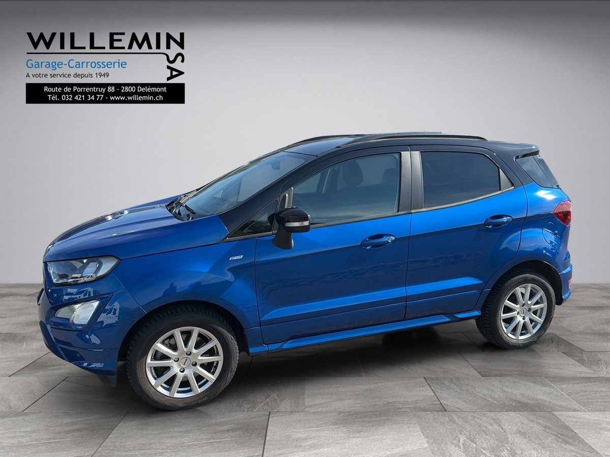 FORD EcoSport 1.0SCTi ST