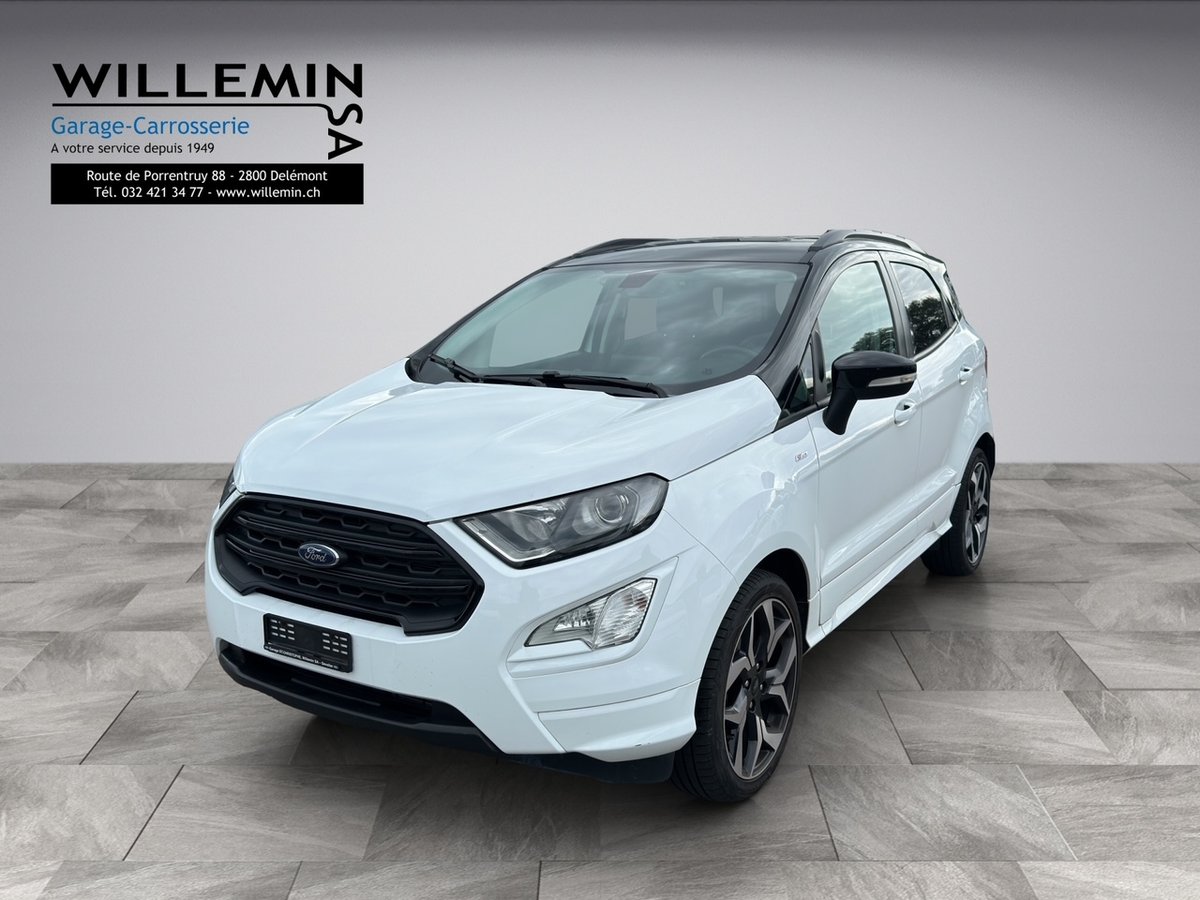 FORD EcoSport 1.0SCTi ST