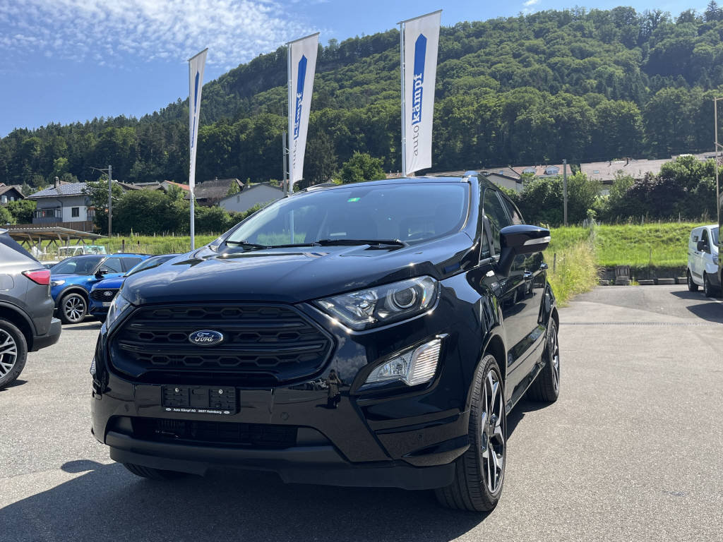 FORD EcoSport 1.0 EcoB 125 ST