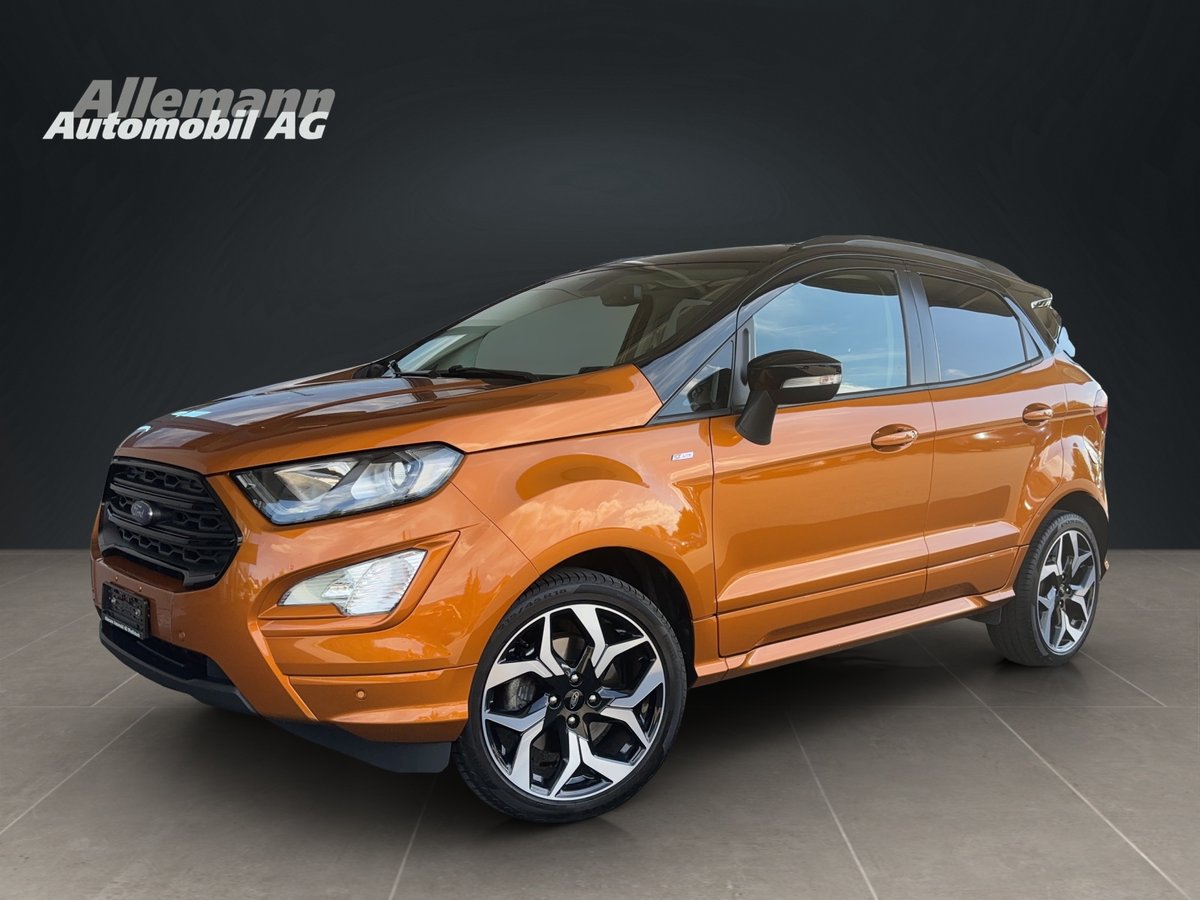 FORD EcoSport 1.0 EcoB 140 ST