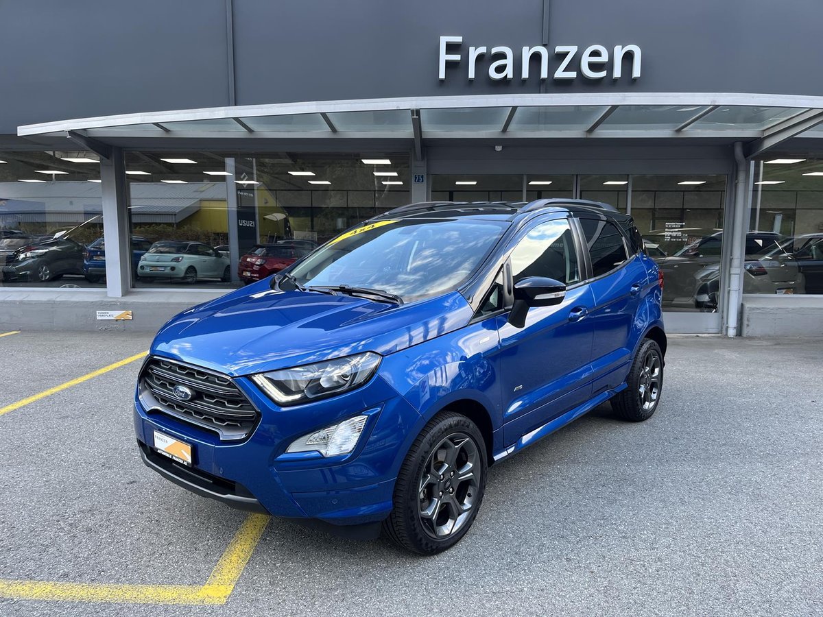 FORD EcoSport 1.5 TDCi ST