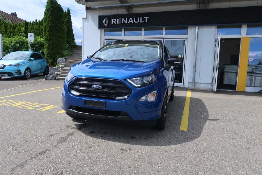 FORD EcoSport 1.0 EcoB 125 ST