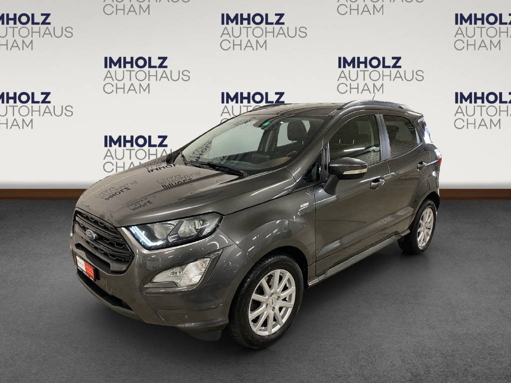 FORD EcoSport 1.5 TDCi ST