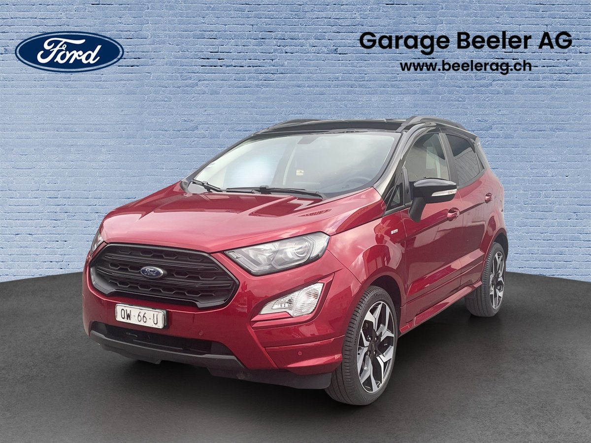 FORD EcoSport 1.0 EcoB 140 ST