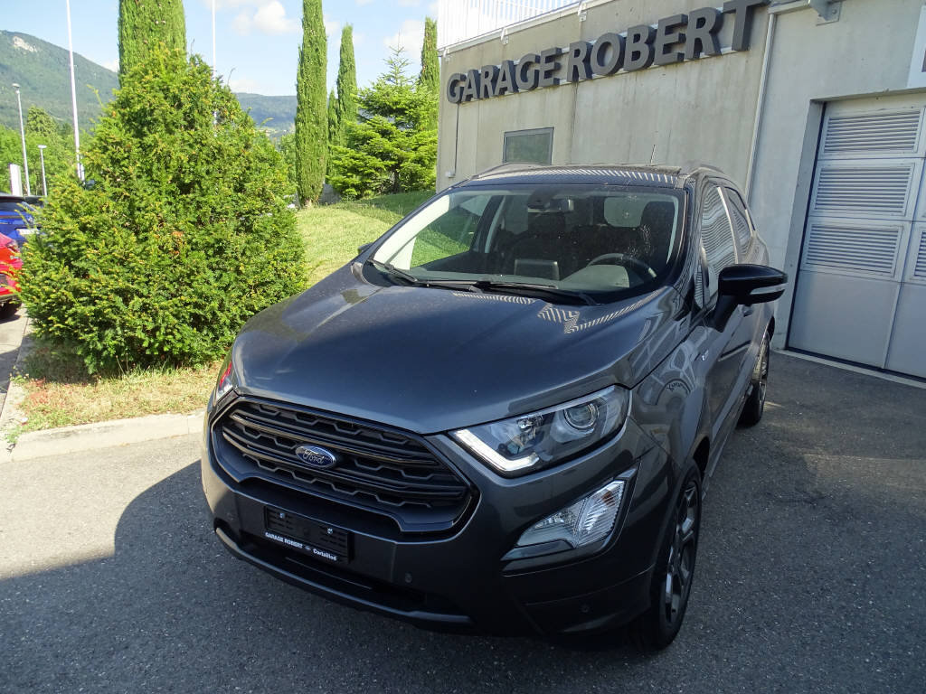 FORD EcoSport 1.0 EcoB 125 ST