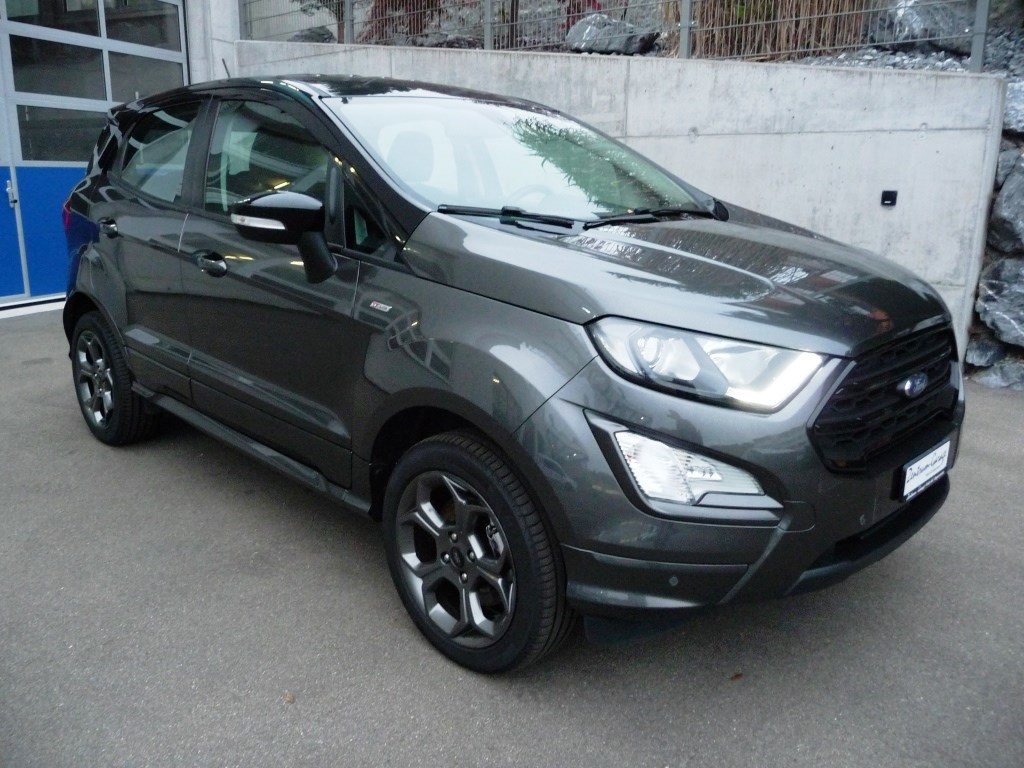 FORD EcoSport 1.5 TDCi ST