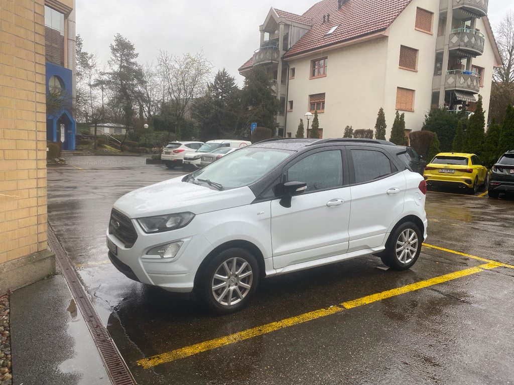 FORD EcoSport 1.0 EcoB 140 ST